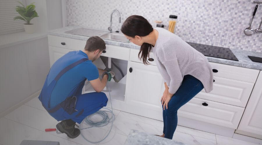 Local annual plumbing maintenance in Pearsall, TX