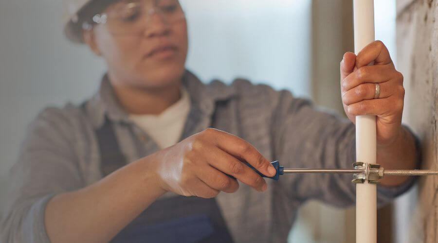 Professional annual plumbing maintenance services in Pearsall, TX